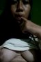 Anisa pamer tete sambil jilat tangan Anisa pamer tete sambil jilat tangan