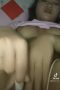 Bella tiktok colmek baju pink earphone putih Bella tiktok colmek baju pink earphone putih