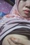 Bella tiktok jilbab pink remas tete kutex Bella tiktok jilbab pink remas tete kutex