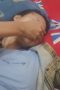 Cowo penjual karet gelang ngentot baju biru sprei inggris Cowo penjual karet gelang ngentot baju biru sprei inggris