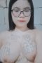 Rania kacamata remas tete tembok batu bata putih ep3 Rania kacamata remas tete tembok batu bata putih ep3