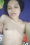 Silvia SMA remas tete tiduran bantal biru Silvia SMA remas tete tiduran bantal biru