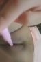 Velly SMP colmek tongkat pink Velly SMP colmek tongkat pink