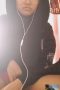 Aisyah vcs jilbab hitam kacamata earphone putih ep2 Aisyah vcs jilbab hitam kacamata earphone putih ep2