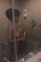 Awhera nyanyi sambil mandi di shower sambil di rekam Awhera nyanyi sambil mandi di shower sambil di rekam