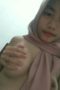 Dini Sad jilbab cream remas tete ep6 Dini Sad jilbab cream remas tete ep6