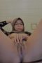 Riana Afifah jilbab coklat kacamata colmek ep3 Riana Afifah jilbab coklat kacamata colmek ep3