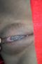 Silvia pamer memek pov baju orange Silvia pamer memek pov baju orange