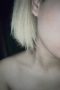 Silvia pamer tobrut rambut blonde Silvia pamer tobrut rambut blonde