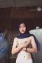 Ain Ayunie jilbab remas tete kipas angin ep2 Ain Ayunie jilbab remas tete kipas angin ep2
