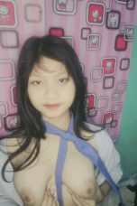Nissa solo remas tete dasi biru hello kitty ep3