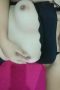 Putri remas tete bh hitam sprei ungu Putri remas tete bh hitam sprei ungu