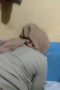 Si kacamata jilbab ngomong pantat gede banget gantungan baju Si kacamata jilbab ngomong pantat gede banget gantungan baju