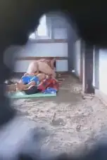 Ngintip ML di rumah lantai pasir alas hijau